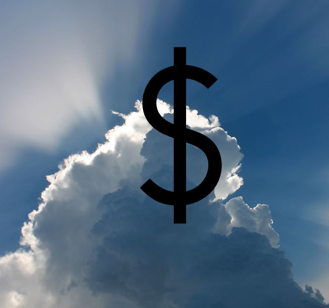 cloud money by brett scott